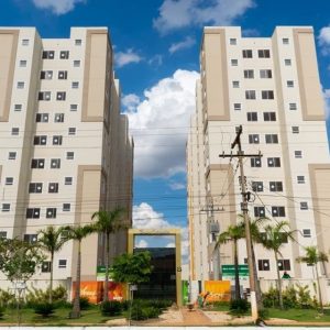 Excelente apartamento com 47 m² de área útil, localizado na QNM 29, Ceilândia Sul.