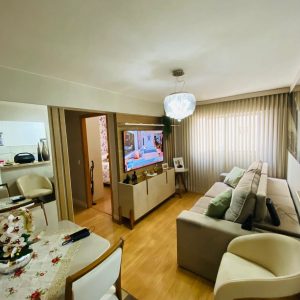 Apartamento 2 Quartos com suíte no Top Life Taguatinga