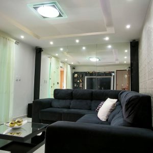Excelente Casa de 3 Quartos com suíte e closet na QNO 11 CEILANDIA NORTE