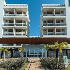 Excelente oportunidade Apartamento de 1 Quarto Térreo no Tagua Life