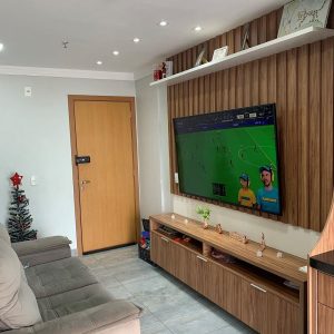 Tagua Life Apartamento para quem tem Bom Gosto todo Reformado!!!