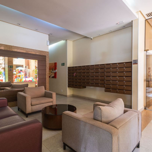 Avenida Pau Brasil Condomínio Central Park - Residencial Central Park
