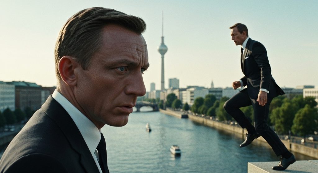 Família feliz em frente a uma casa moderna financiada pelo programa Minha Casa Minha Vida, simbolizando a conquista do lar próprio.