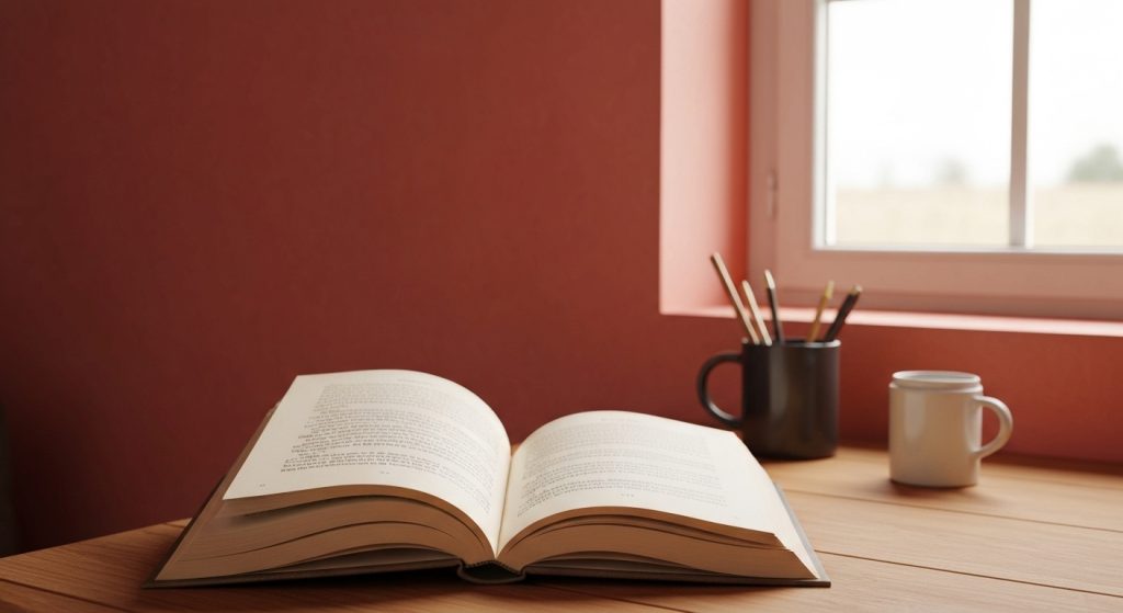 Comparativo visual entre um imóvel novo e um imóvel usado.