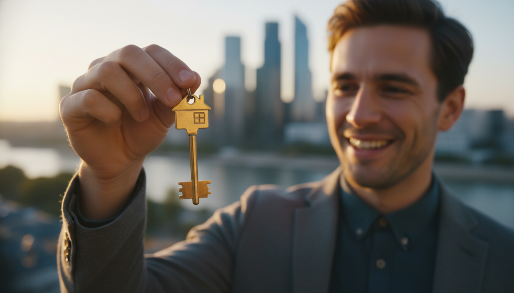 Conquista do primeiro imóvel com foco nos custos ocultos