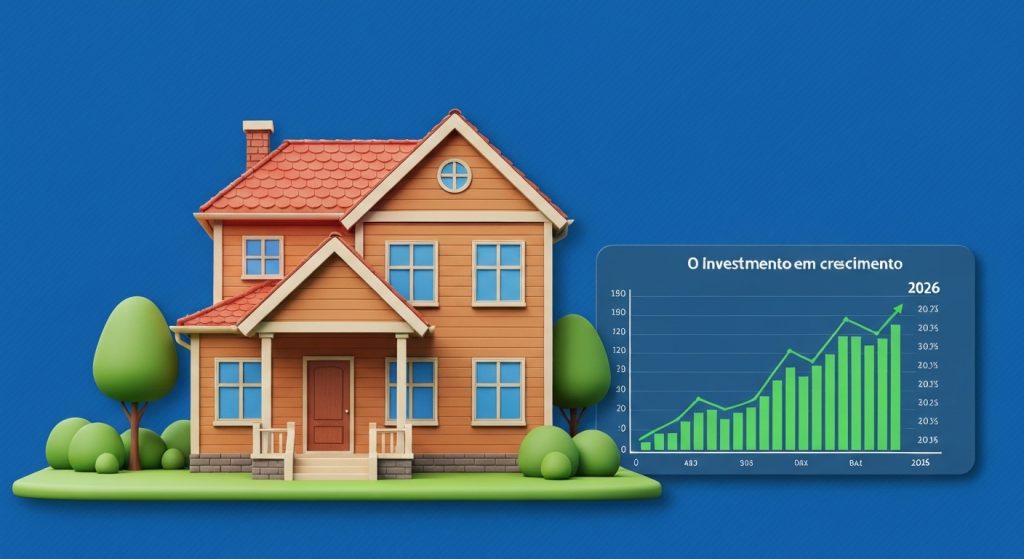 Comparativo: FGTS para comprar imóvel versus investir