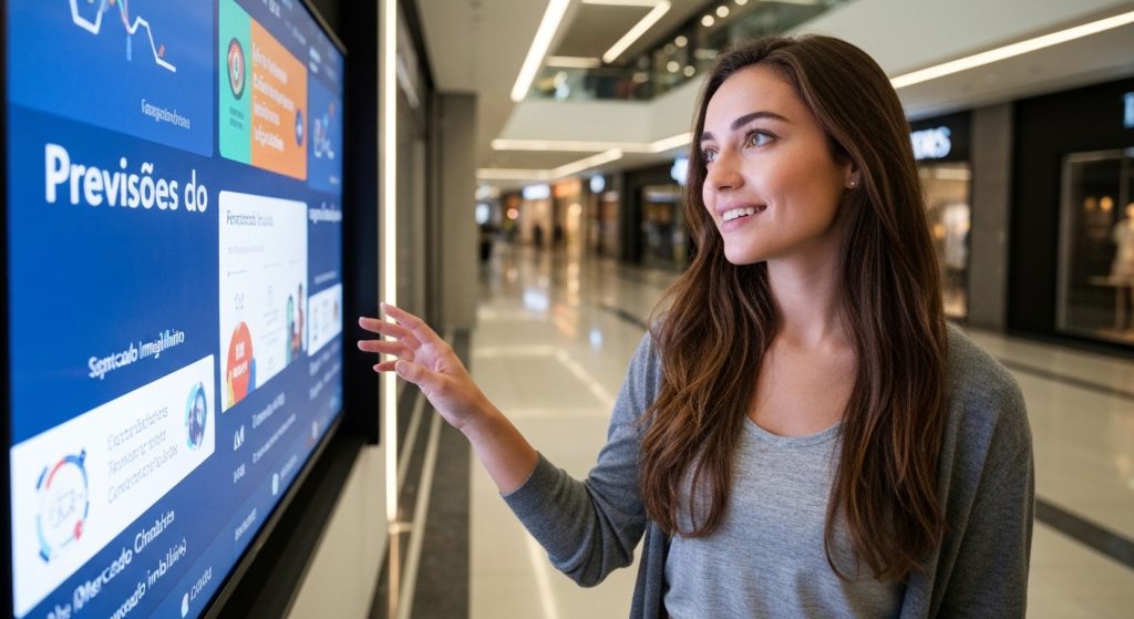 Perfis de investidores imobiliários se beneficiando com as tendências futuras do mercado imobiliário.