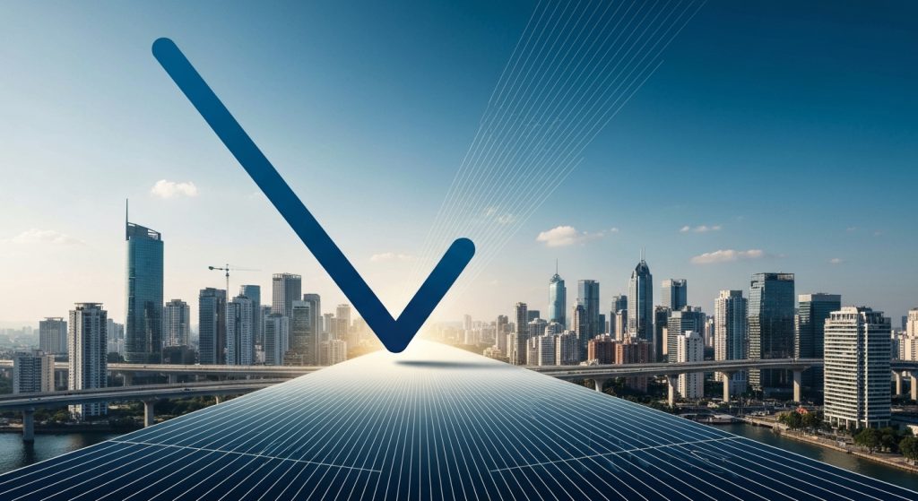 Gráfico da queda da Selic impulsionando o mercado imobiliário