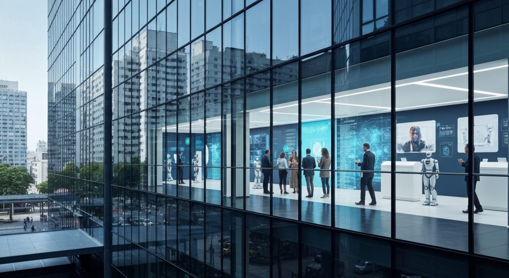 Tecnologias emergentes moldando o futuro do mercado imobiliário