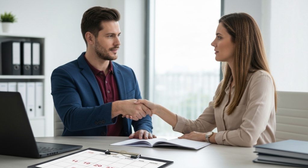 Aprovação de financiamento imobiliário: tempo para autônomos e assalariados