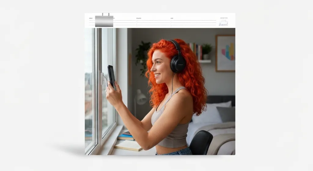 Casal feliz comprando seu primeiro imóvel