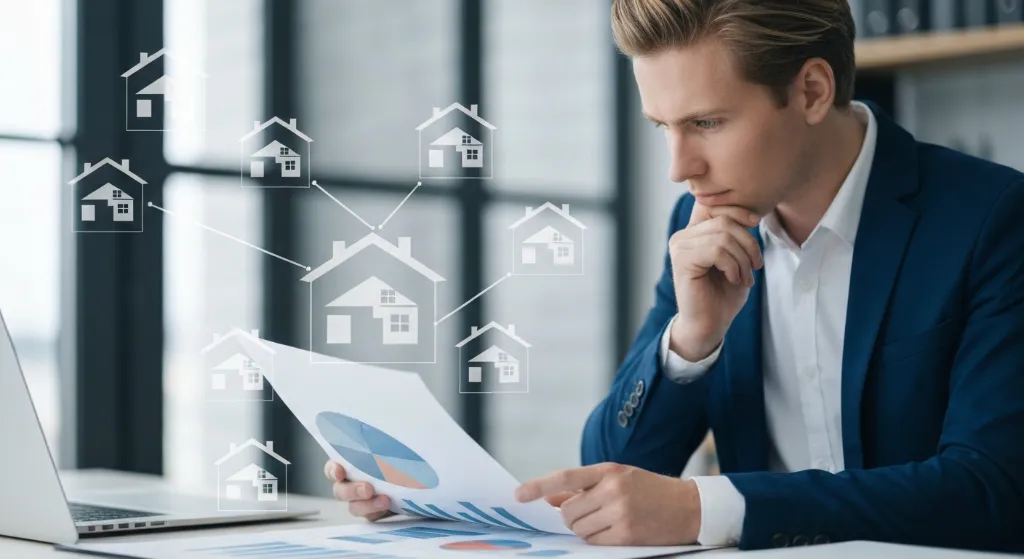 Investimento em imóveis para renda em tempos de instabilidade econômica