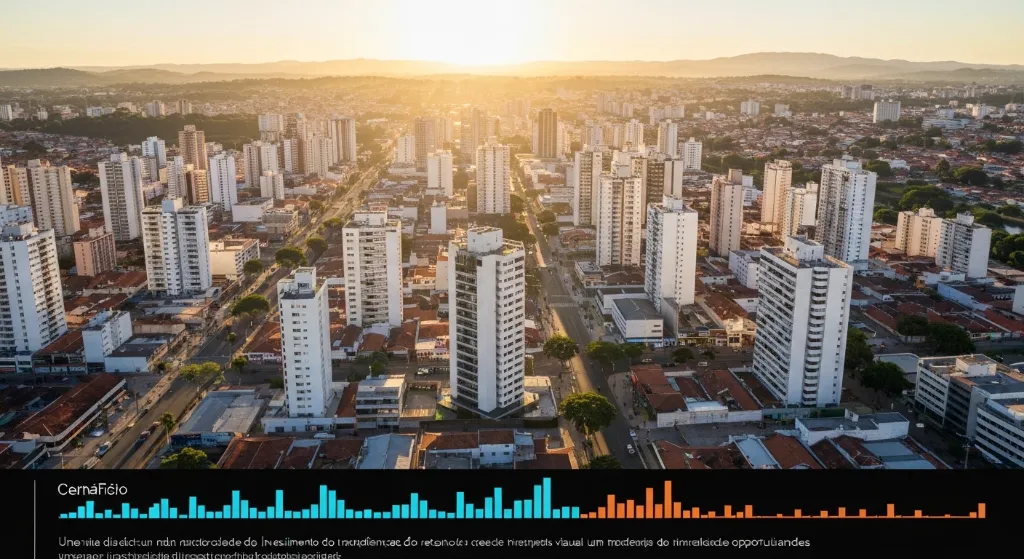 Cidades com imóveis baratos para locação em 2026