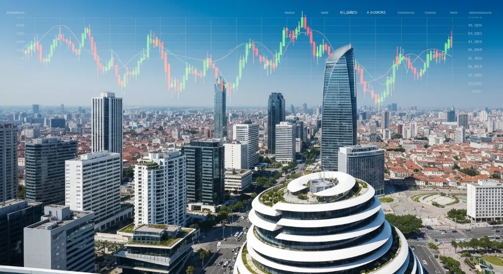 Interconexão entre economia global e mercado imobiliário nacional