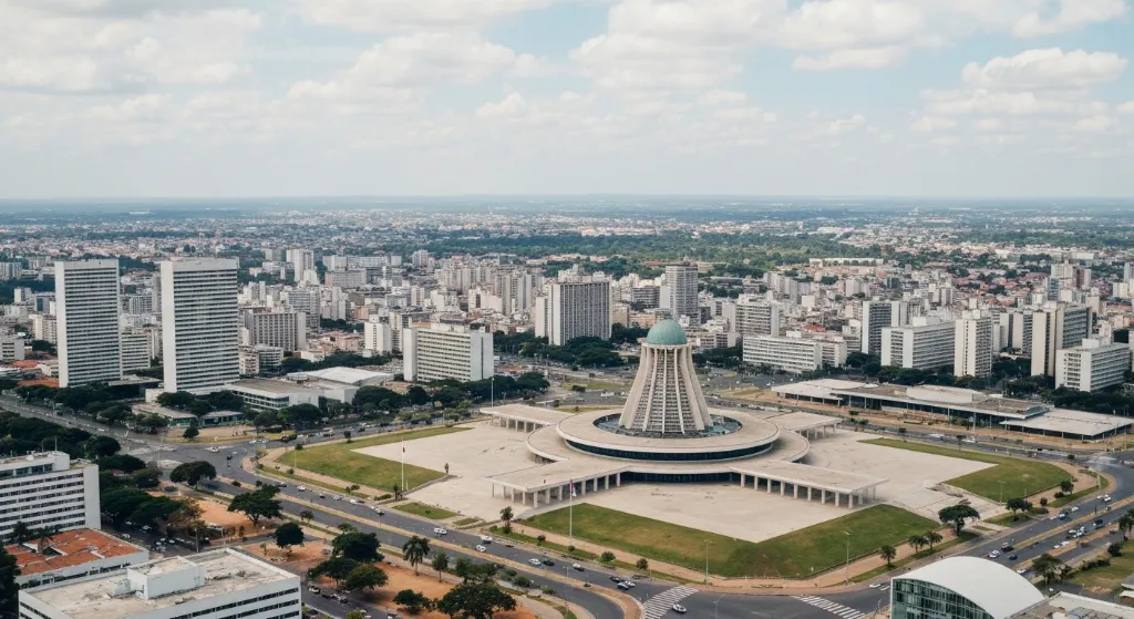 Brasília e mercado imobiliário