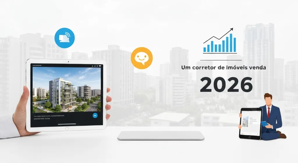 Estratégias para vender um imóvel no cenário do mercado imobiliário de 2026