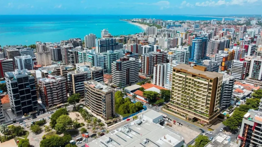 Família preocupada com o aumento dos aluguéis em Alagoas