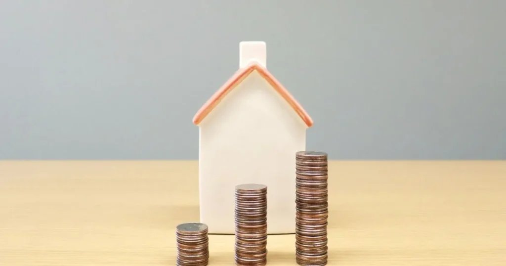 Família planejando a compra de um imóvel